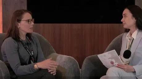 Gizelle Baker, VP Global Scientific Engagement PMl: “Trebuie să înțelegem de ce oamenii fumează pentru a le putea oferi alternative”