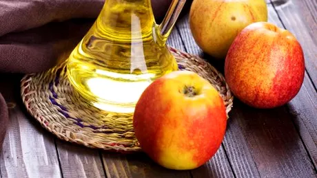 Oţetul de mere: utilizări surprinzătoare recomandate de Dr. OZ