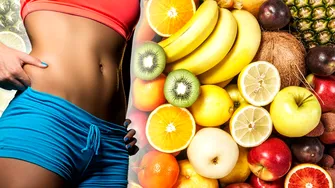 Fructul care te ajută să scapi de „colăcei” și să ai un abdomen plat în doar câteva zile