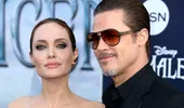 Angelina Jolie trece la cratiţă de dragul lui Brad Pitt