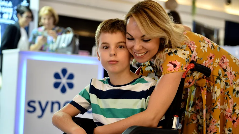 Lecţiile pe care le-am învăţat de la băieţelul meu special!