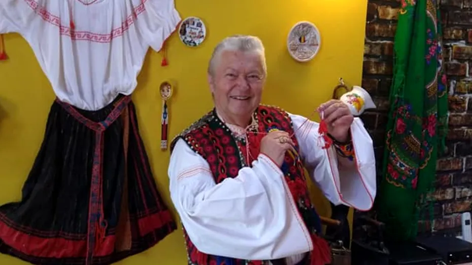 Alimentul la care Gheorghe Turda a renunțat de 20 de ani: „Mă simt foarte bine, plin de energie”