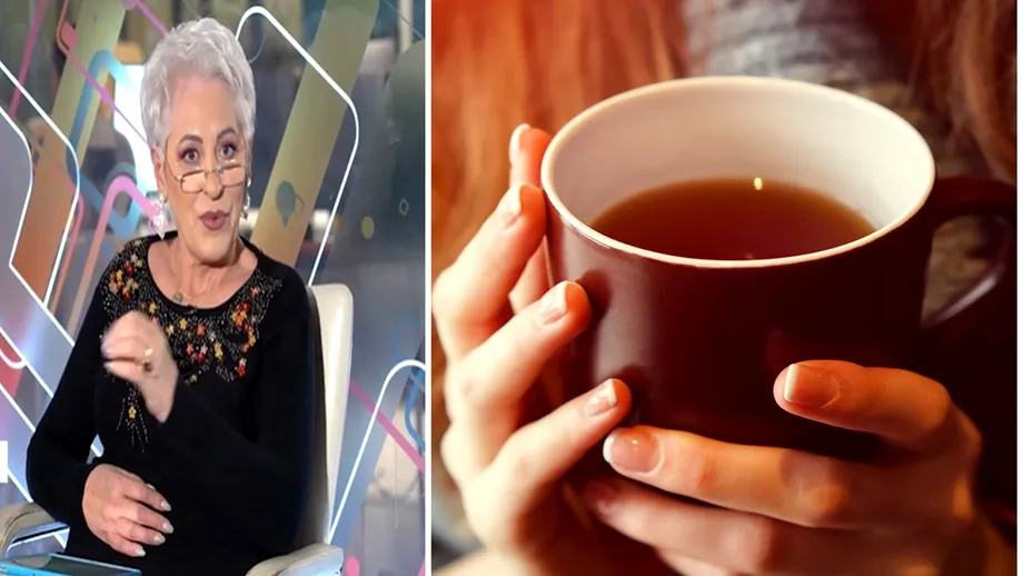 Cel mai bun ceai care crește imunitatea și curăţă sângele. Ingredientul special din care se prepară. Lidia Fecioru: „Vreau să vă dau un leac interesant”