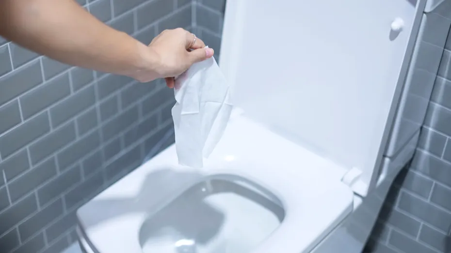 Ce să nu arunci niciodată în vasul de toaletă. Riști să se înfunde