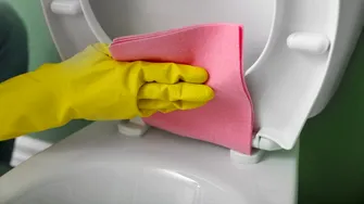 Cât de des trebuie să cureți capacul de la toaletă și când e nevoie să-l schimbi