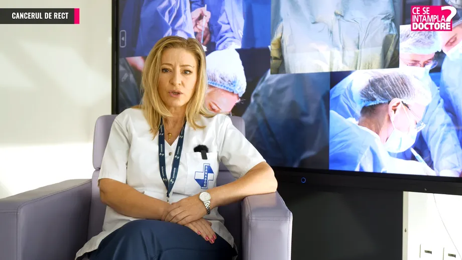 Cancerul de rect: factori de risc și diagnostic