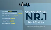 Gândul Media Network, grupul de presă numărul unu din România!