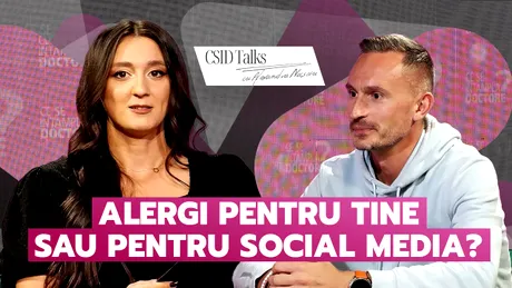 Alergarea: trend sau stil de viață? | Alexandru Corneschi | CSID Talks #9