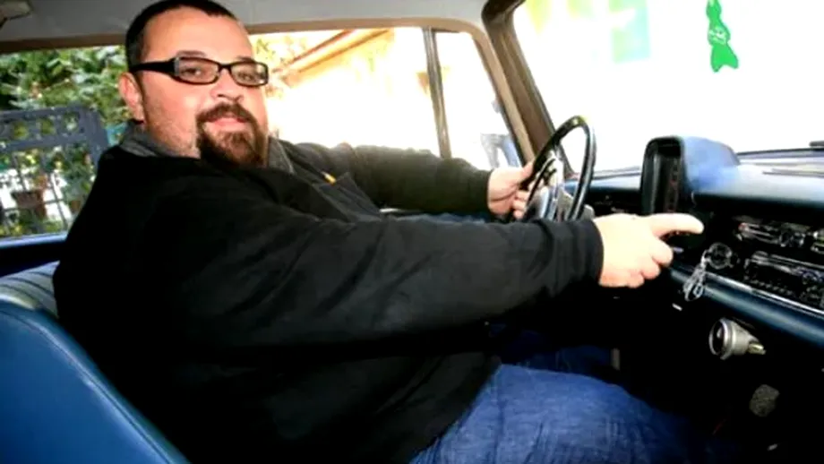 Cum a slăbit Cristian Piedone peste 100 kg. Consumă 4 mese pe zi