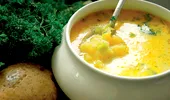 Rețetă de ciorbă din 2 ingrediente: delicioasă, ieftină și dietetică