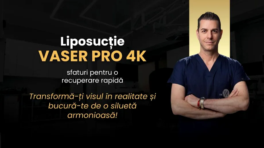 (P) Sfaturi utile despre recuperare după Liposucția VASER PRO 4K