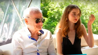 Ce îi lasă Irinel Columbeanu fiicei sale, Irina. Fostul milionar și-a pierdut toată averea