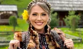 Cum arăta Mirela Vaida în perioada debutului muzical. Prezentatoarea tv cânta într-o trupă de fete