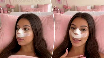 Influencerița care și-a făcut rinoplastie pentru ca viitorii copii „să nu-i moștenească nasul