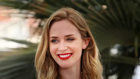 Emily Blunt, secrete de dietă şi sport. Cum se menţine actriţa la 52 de kilograme