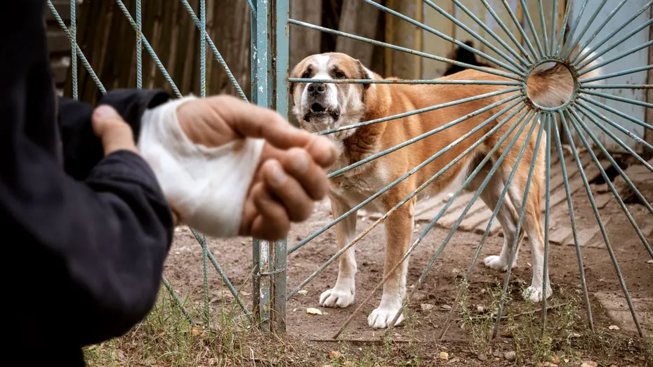 Copil de 3 ani, sfâşiat de o haită de maidanezi în orașul Mărăşeşti. Micuțul voia să meargă la bunici
