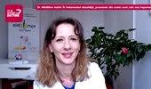 Dr. Mădălina Indrie, specialist în obezitate: de ce nu funcţionează dietele de slăbire VIDEO