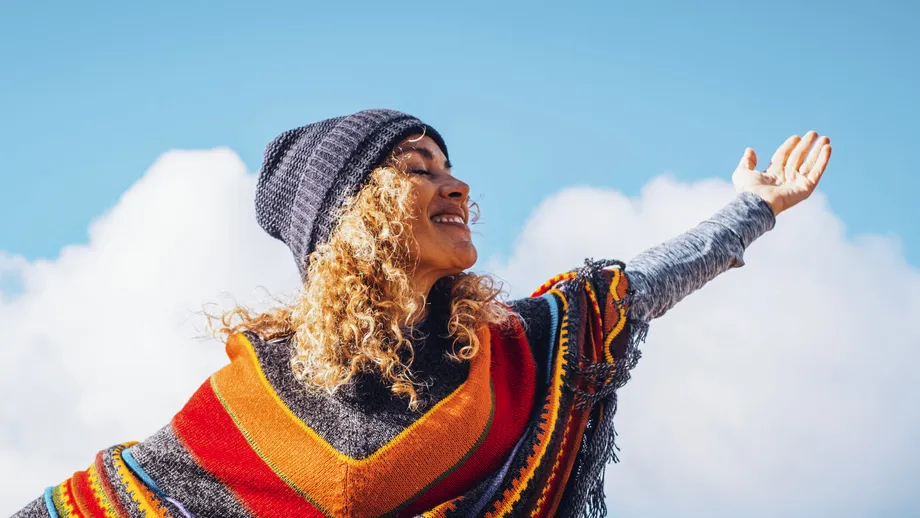 Acceptă furtunile din viața ta. După ele, apare cel mai frumos curcubeu!