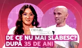 CSID Talks: De ce NU mai slăbești după 35 de ani? Adevărul despre hormoni, burtă și metabolism | Valentin Bosioc