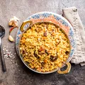 Ingredientul care schimbă total gustul pilafului. Așa se prepară în restaurantele de top