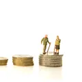 Pensia medie în România a suferit modificări! Numărul de beneficiari, mai mic ca în 2025