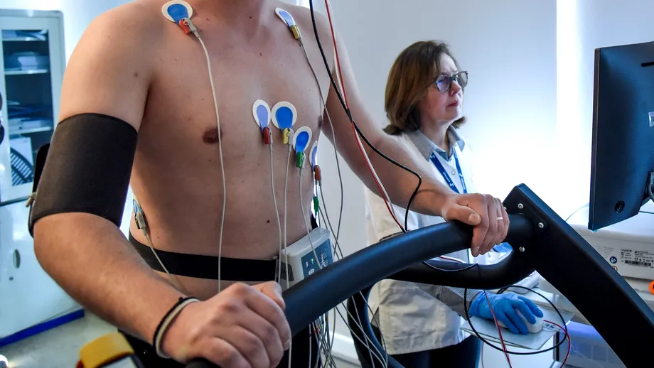 Cum decurge testarea cardio-pulmonară de efort