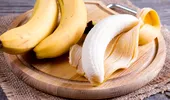 Dieta cu coajă de banană | Cum să dai jos 10 kilograme cu acest regim ciudat