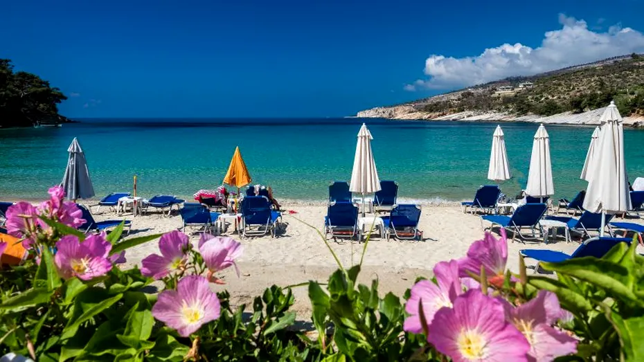Thassos (Grecia): vacanţă de vis în insula de smarald