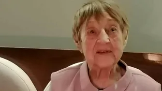 Femeia din Cluj care a ajuns la vârsta de 100 de ani | Secretul longevității sale: ”Mă simt foarte bine”