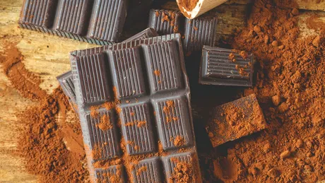 Mănâncă ciocolată dimineaţa!