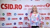 Dr. Olivia Timnea: importanţa aportului corect de calciu la copii VIDEO în cadrul în cadrul evenimentului 