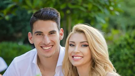 Cum arată vila spectaculoasă în care locuiesc Andreea Bălan și Victor Cornea. Casa de lux are piscină și o grădină uriașă