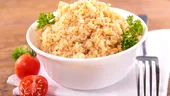 Ce este, de fapt, bulgurul? De ce este considerat atât de sănătos și cum îți poate transforma dieta