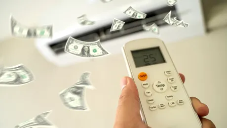 Cum să ții aerul condiționat pornit toată ziua, dar fără să plătești o avere la curent