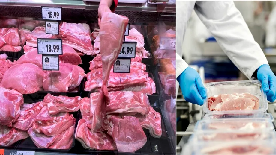 Ce conține, de fapt, carnea proaspătă pe care românii o cumpără din supermarket. Rezultatul analizelor: „Nu mai există leac!”