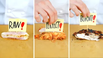 Ecuația șnițelelor. Câte minute trebuie prăjite în ulei, de fapt, potrivit celebrului chef Cristian Frățieanu