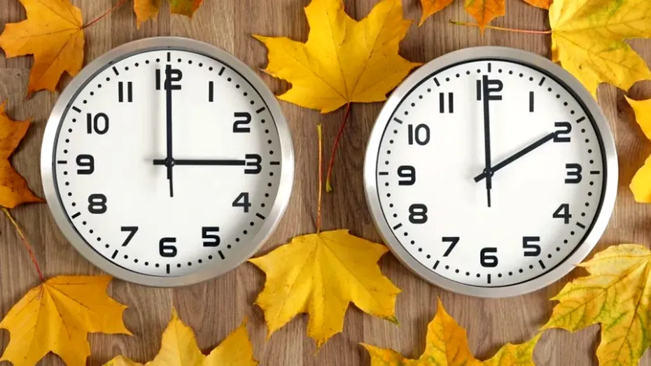 Ora de iarnă 2025. Când se dau ceasurile înapoi? Schimbarea va veni mai devreme!