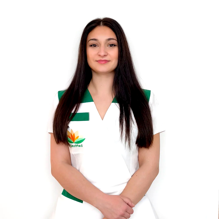 Dr. Adela Stanciu, medic specialist gastroenterolog