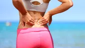 Dr. Ana Maria Pavel: ”Durerea de spate poate fi simţită ca durere musculară sau durere care se propagă pe picior”