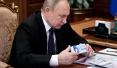 Bolile de care suferă Vladimir Putin. Fața umflată, distanțarea socială absurdă sunt semne care arată că este sub tratament