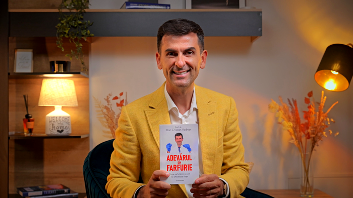 INTERVIU Prof. dr. Dan C. Vodnar, despre adevărul din farfurie: cu ce ne hrănim și cum ne afectează viața. „Cea mai sustenabilă alimentație este cea pe care o poți menține fără eforturi dramatice”