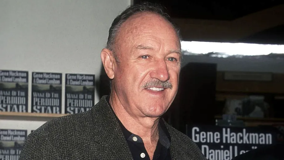 Gene Hackman și soția lui erau aproape mumificați! Ce au mai descoperit anchetatorii lângă trupurile lor neînsuflețite