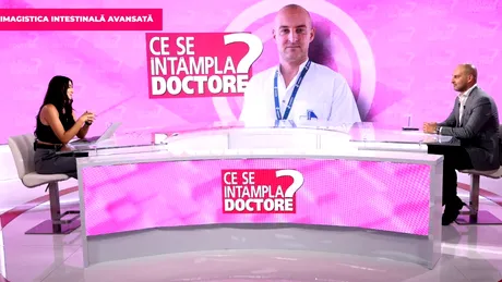 Imagistica intestinală avansată