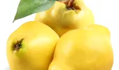 Gutuia, 100 de proprietăţi benefice într-un singur fruct!