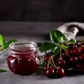 Dulceață de vișine, rețeta clasică și gustoasă a bunicii. E ușor de preparat!