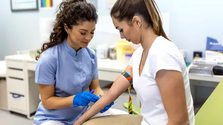 Ai născut? Nu prea mănânci carne? 3 analize suplimentare pe care femeile trebuie să le ceară la medicul de familie