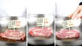 Câte minute trebuie lăsată ceafa de porc în tigaie, de fapt. Greșeala pe care mulți români o fac