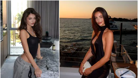 Andreea Bostănică a dezvăluit câți bani câștigă din TikTok. Influencerița a arătat încasările din live-uri