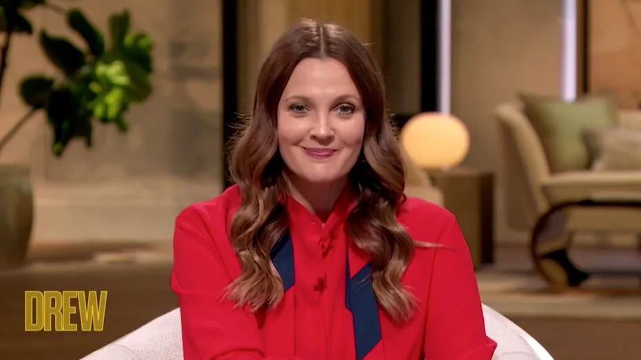 Drew Barrymore, despre viața fără alcool