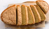 Cum să faci pâine de casă dintr-un singur ingredient: Este sănătoasă și se face fără făină